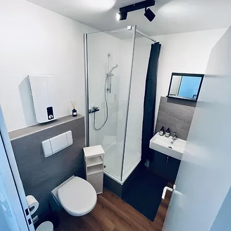 Apartman Ostseetraum *